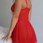 My Lover Lace Babydoll