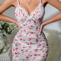 Everything But Sleep Mini Dress