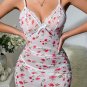 Everything But Sleep Mini Dress