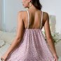 No Sleep Tonight Mini Dress