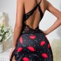 Everything But Sleep Mini Dress