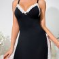 Sneak In Tonight Lace Chemise