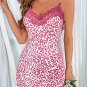 Love Affair Satin Babydoll