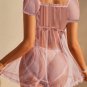 A Touch of Love Babydoll Set