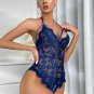Seductive Crotchless Teddy