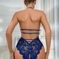 Seductive Crotchless Teddy