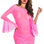 Open Season Off Shoulder Chemise