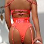 Belong Together Mesh Teddy