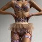 Infinite Love Lace 4 Piece Set
