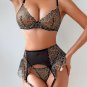 Hurting Your Feelings 4 Piece Garter Set