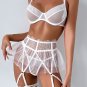 Skirted Babe Bra Set