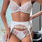 Secret Garden Bra Set
