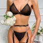 Sheer Your Love Bra Set