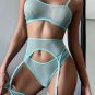Romantic Attraction Bra Set