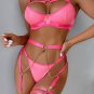 Worth The Wait 5 Piece Garter Set