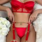 Send Me A Gift Garter 5 Piece Set