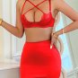 Knock On My Door Lace 4 Piece Set