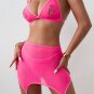 Be Mine Forever Garter 4 Piece Set