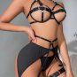 Lustful Evening Bra Set