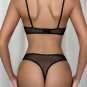 You Are What I Need Bra & Thong