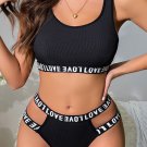 Fashion Love Bralette And Panty Set