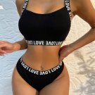 Love Cami Bralette And Panty Set