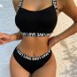 Love Cami Bralette And Panty Set