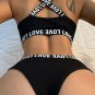 Love Cami Bralette And Panty Set