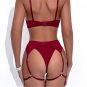Sweetest Gift Bow Tie Bra Set