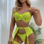 Chain Of Love Bra Set