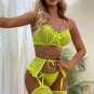 Chain Of Love Bra Set