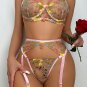 Viewer Discretion Bra Set