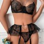 Chains Of Love Bra Set