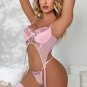 Just A Little More Bra Set