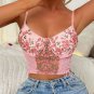 All Pretty Lace Bralette Top