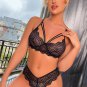 Alluring Lace Bralette Set