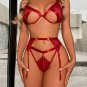 Worth The Wait Bra Set