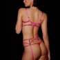 Steamy NIghts Shelf Bra