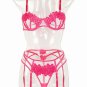 Steamy NIghts Shelf Bra