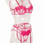 Steamy NIghts Shelf Bra