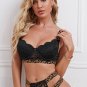 Sexy Prowl Lace 2 Piece Set