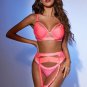 Make Me Yours 3 Piece Garter Set