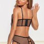 Sheer Attraction Bralette Set