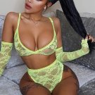 No Nonsense Bralette Set