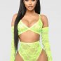 No Nonsense Bralette Set