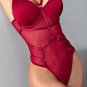 Strapped In Lust Teddy