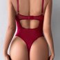 Strapped In Lust Teddy