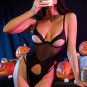 You'll Never Forget This Mesh Teddy