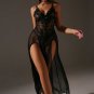 Slip Away Unnoticed Lingerie Gown