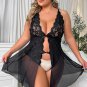 Plus Size Secret Romance Lace Teddy